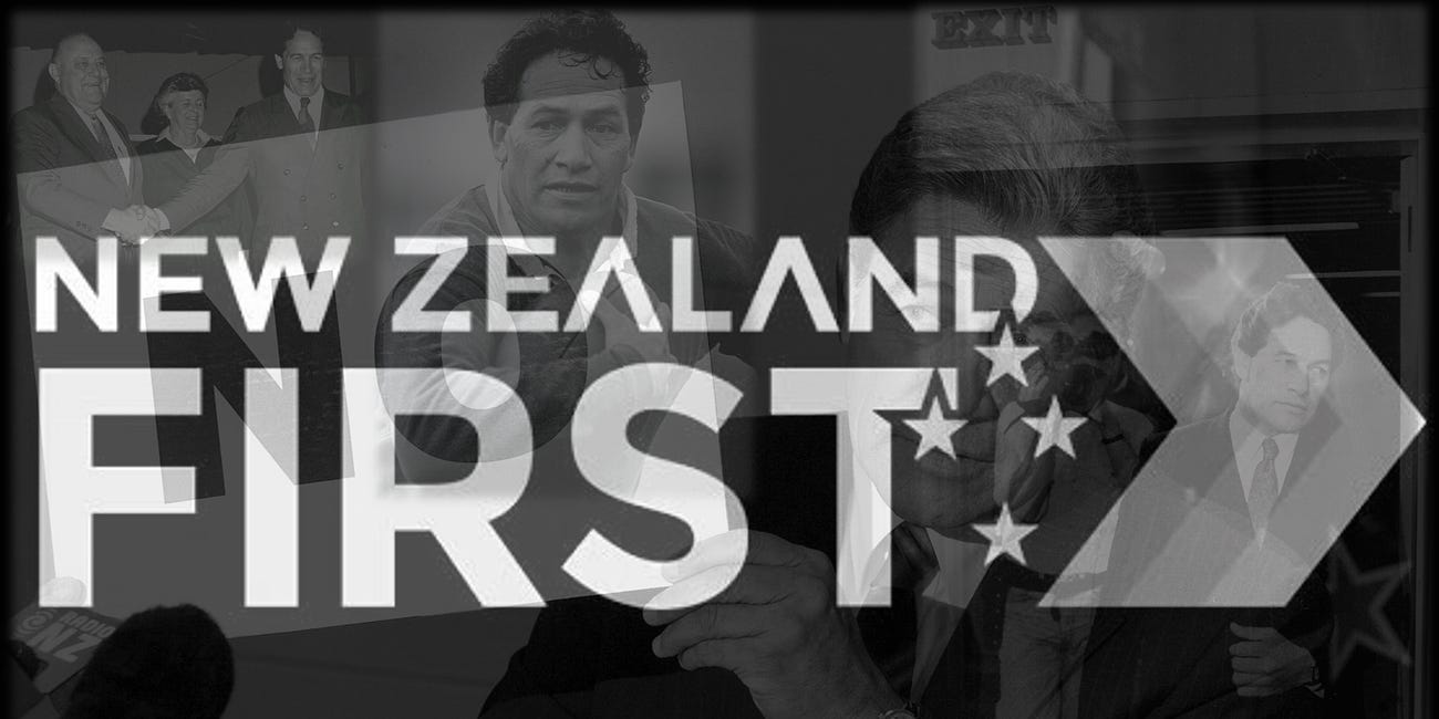 Why You Shouldn't Poll For NZ First In 2023