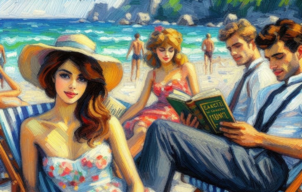Call for Authors: Summer 2025 Based Book Sale