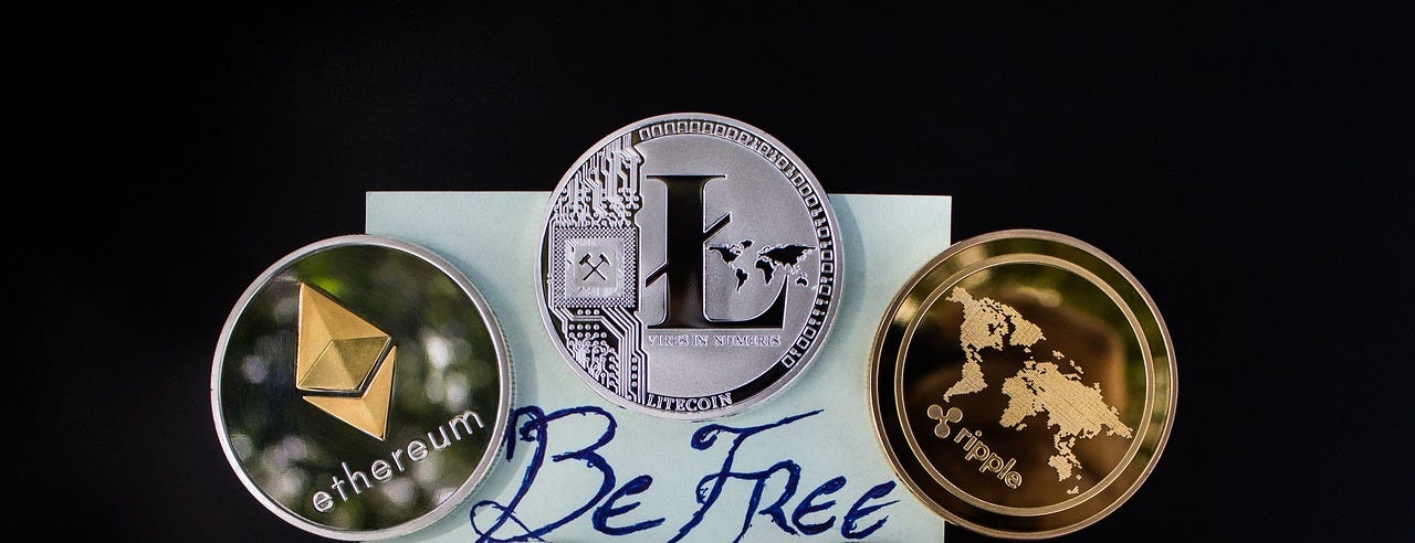 7 Cryptos For Life Changing Wealth