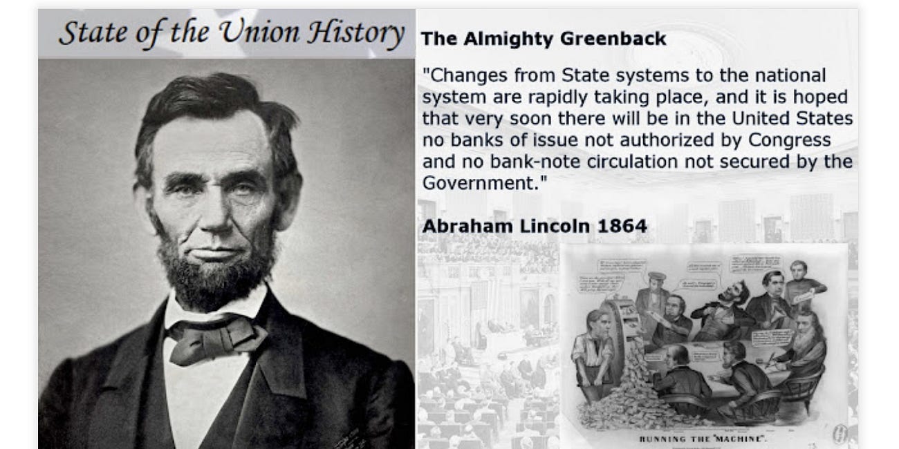 'Bankers, Wars, Secret Societies [...]'
