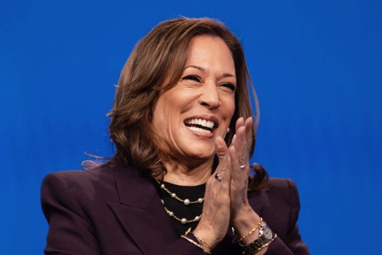 IMBW Audio: Harris Needs a Position on Trans Women in Sports