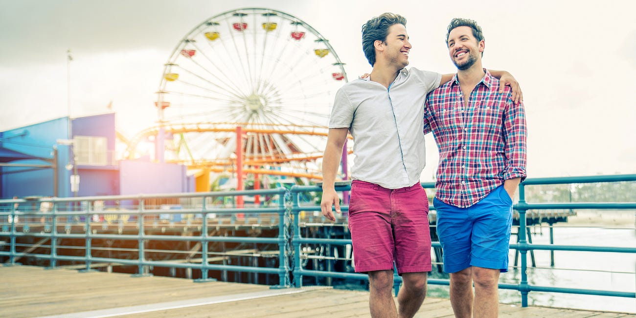 How I Avoided the Struggles of Most Young Gay People