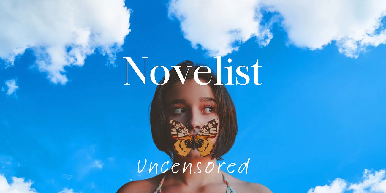 Introduction to Novelist Uncensored!