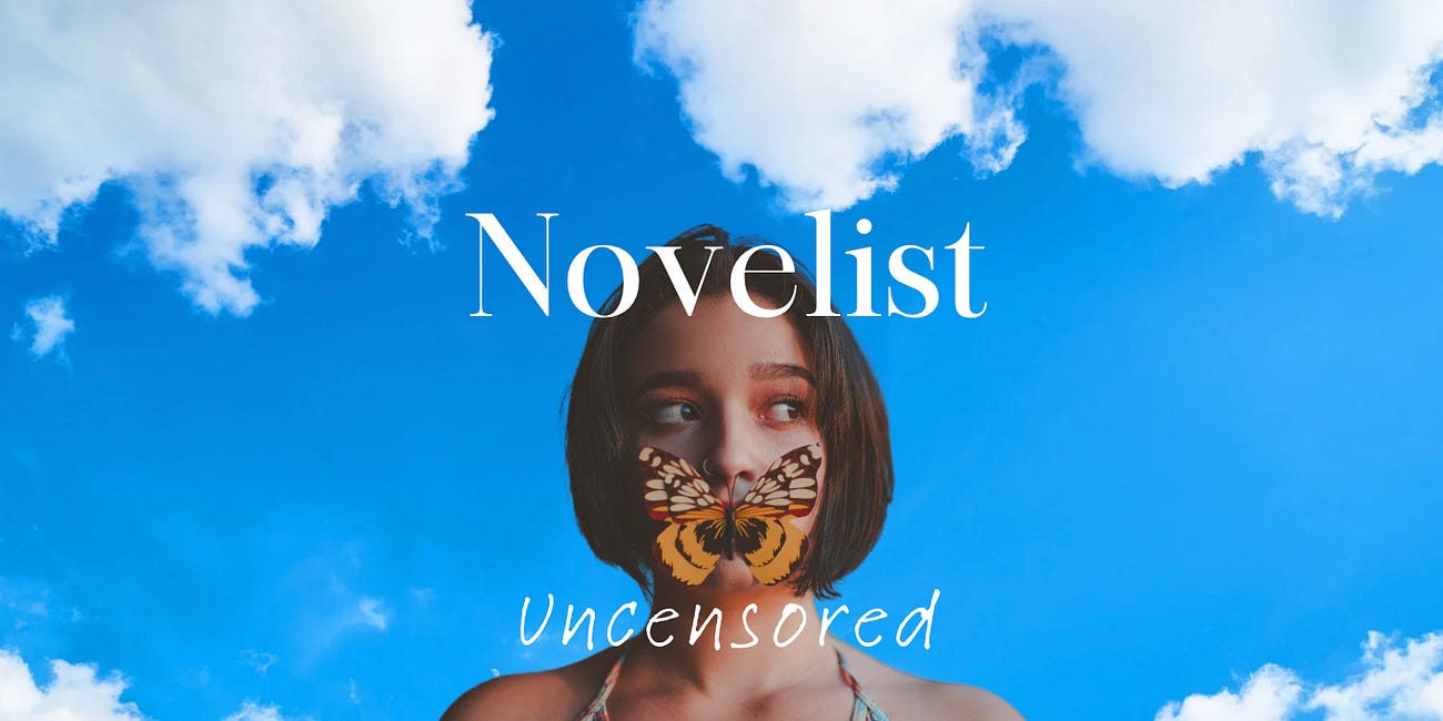 Introduction to Novelist Uncensored!