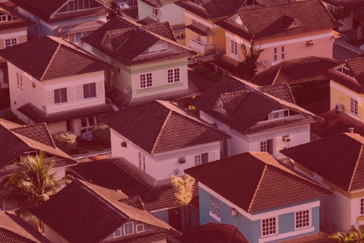I Learned Something From That Weird Ass Jacobin Article That Said Blackstone Owns 1/3 of All Houses