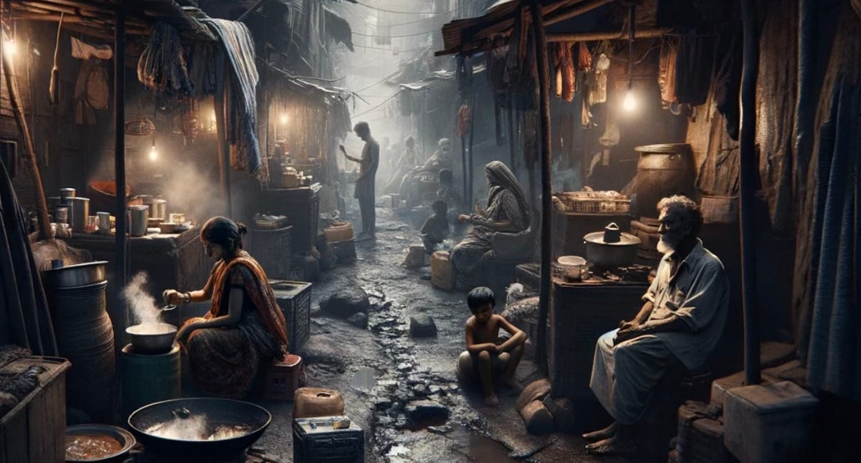 India and the Human Triumph