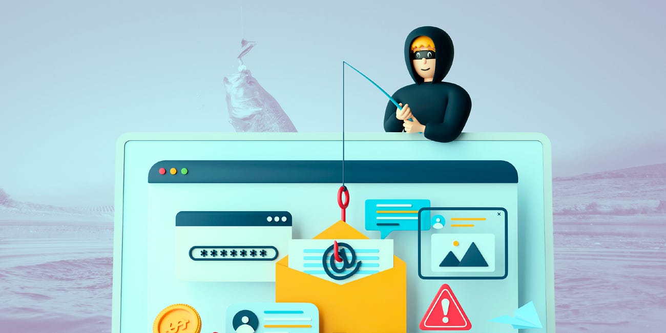 Fishing is Good, Phishing is Not