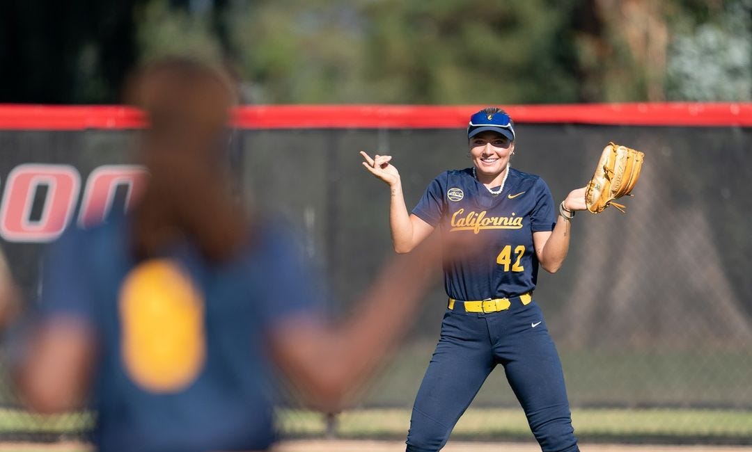 California Golden Bears Softball: A Way-Too-Early 2025 Season Preview