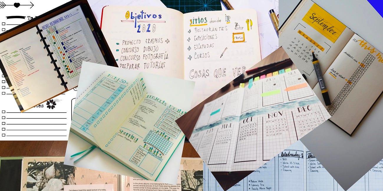 Bullet Journalling Can Be Brilliant for Those That Want to Procrastinate