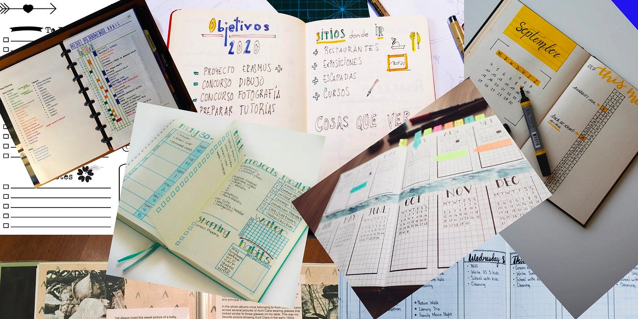 Bullet Journalling Can Be Brilliant for Those That Want to Procrastinate