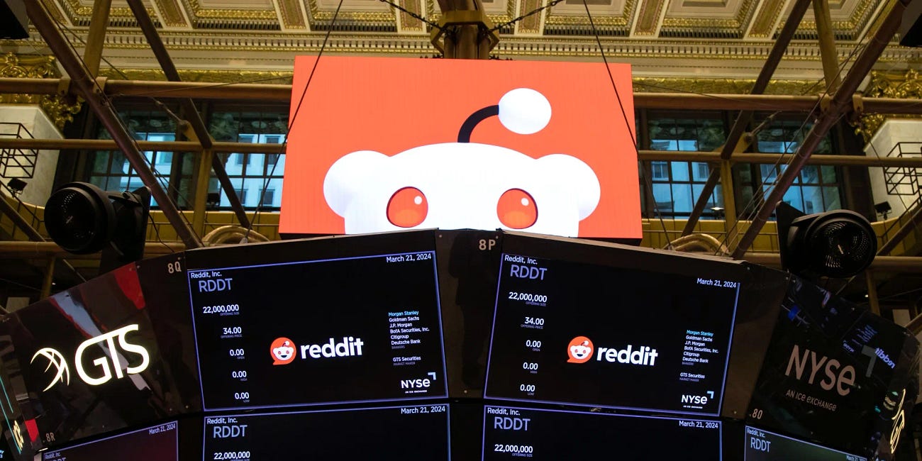يتراجع بعد نتائج الربع الرابع Reddit