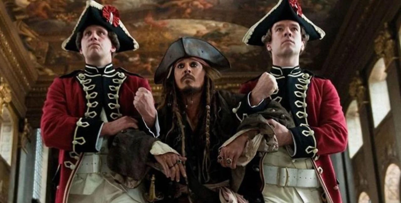 'Pirates Of The Caribbean' Producer Confirms Next Movie Will Be "A New Take," But Will Feature Returning Cast 