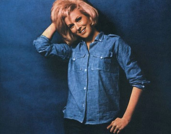 No.12 - "Son of a Preacher Man" - Dusty Springfield