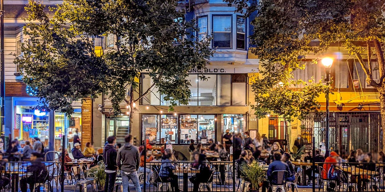 How To Build Community In The San Francisco Bay Area