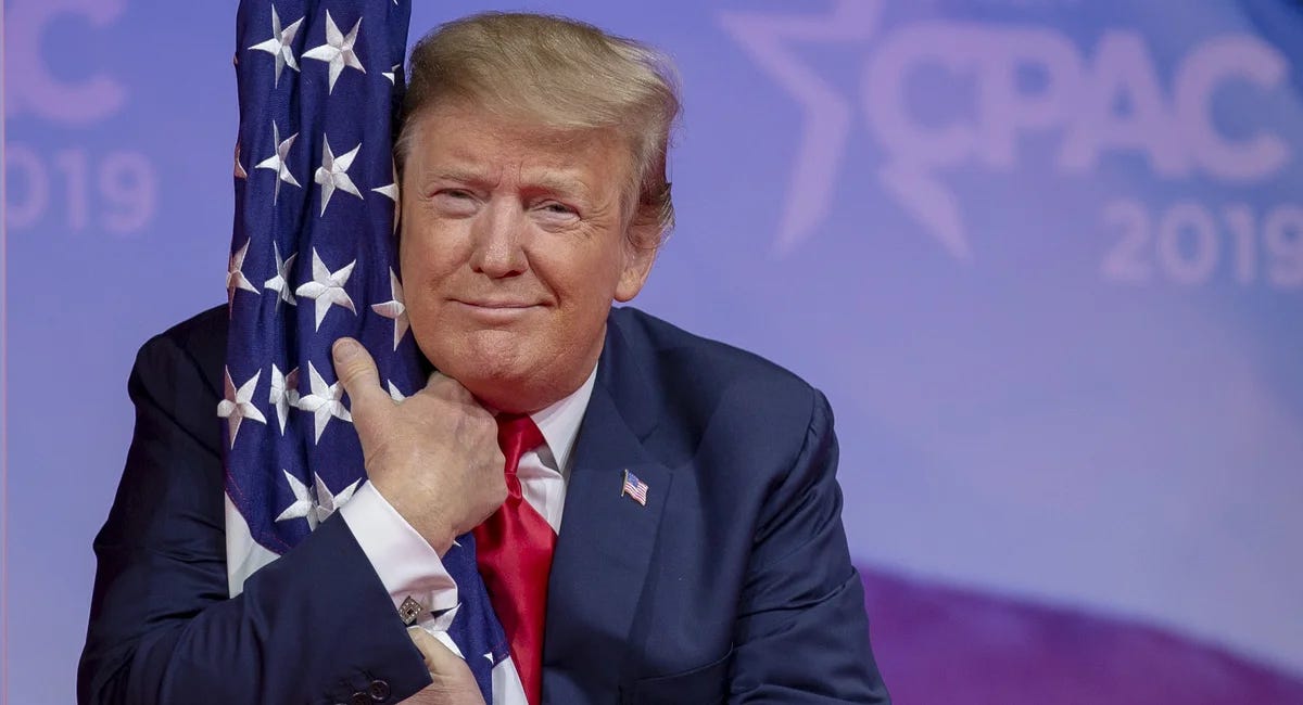 🔥What’s the Grand Plan Behind the Tariff Chaos?