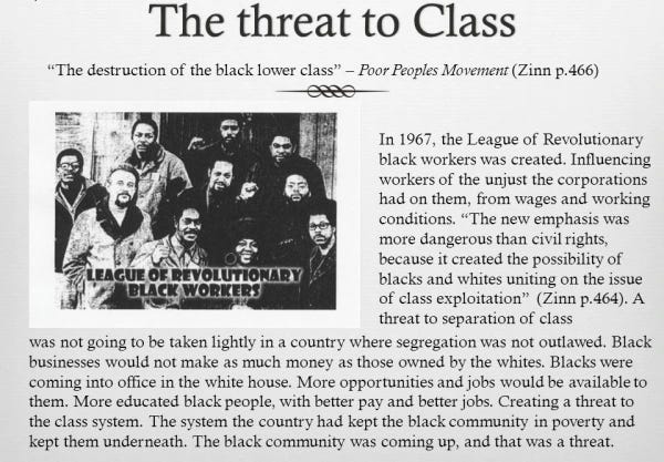 The League of Revolutionary Black Workers (1969): Labor, Liberation, and the Power of Collective Action