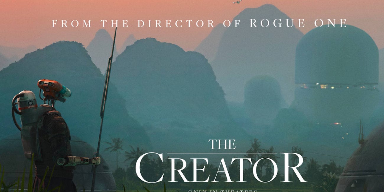 The Creator, Directed by Gareth Edwards