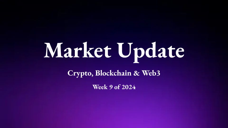 Market Update Week 9 2024