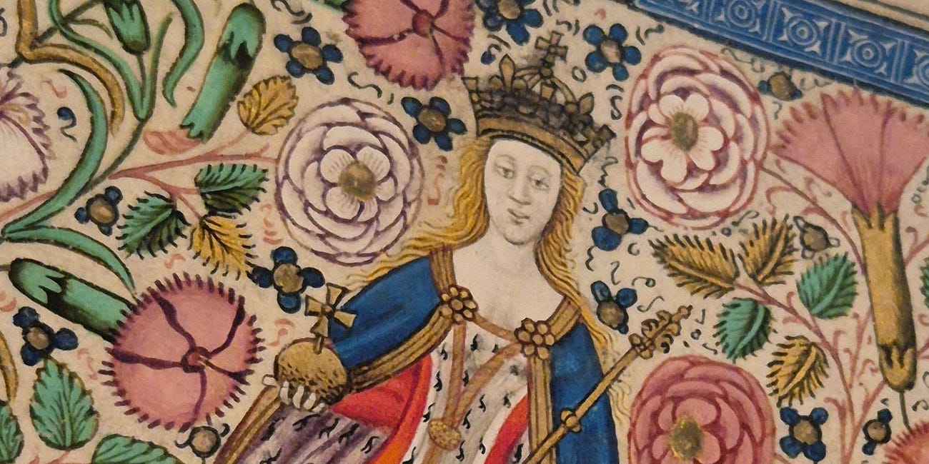 'Medieval Women: In Their Own Words'