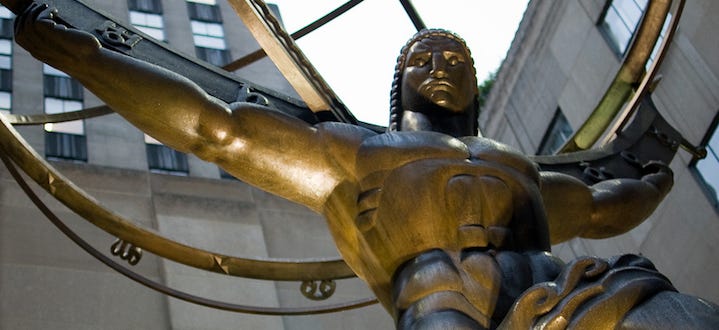 Atlas Shrugged and Ayn Rand’s Morality of Egoism