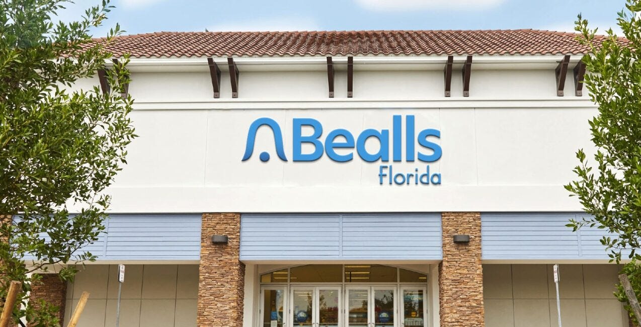 Bealls Inc. Celebrates 110 Years of Family-Owned Retail Leadership