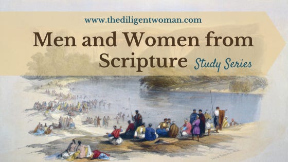 Men and Women from Scripture