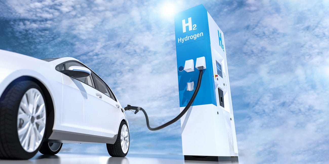 Hydrogen Cars: Driving Toward a Greener Future