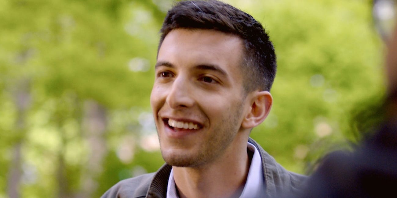 After primary defeat, Joe Vogel's fight to energize young voters endures