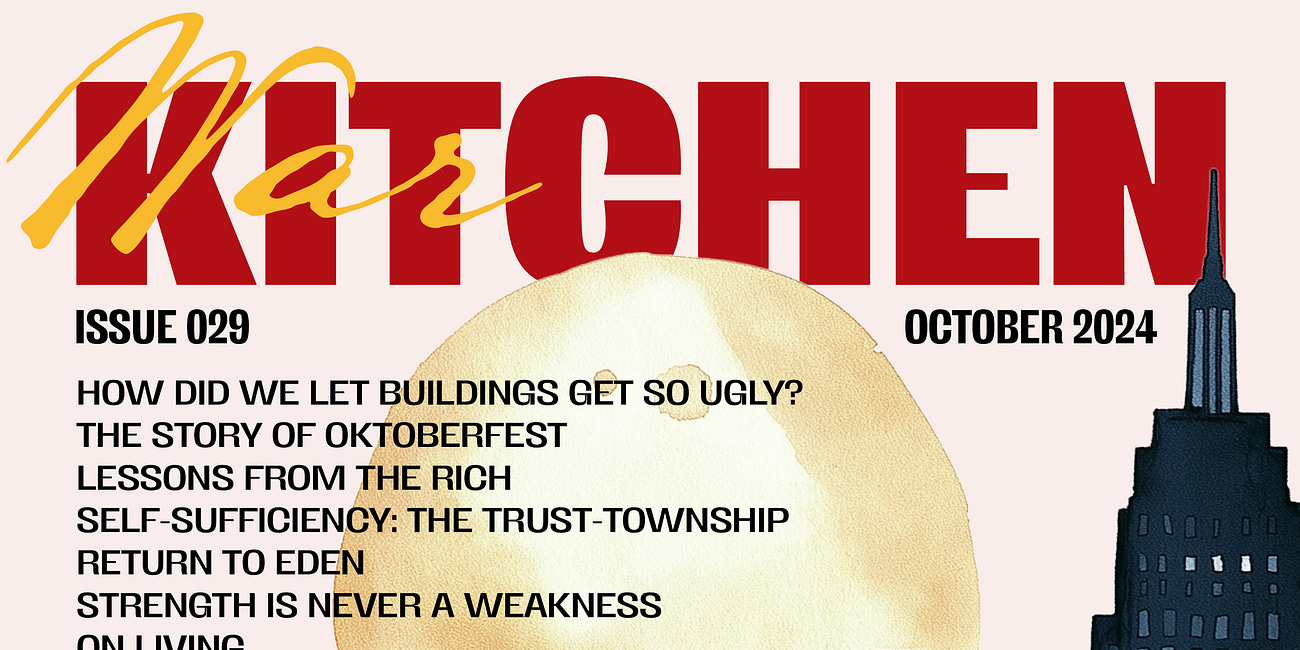 Issue 29 is LIVE!
