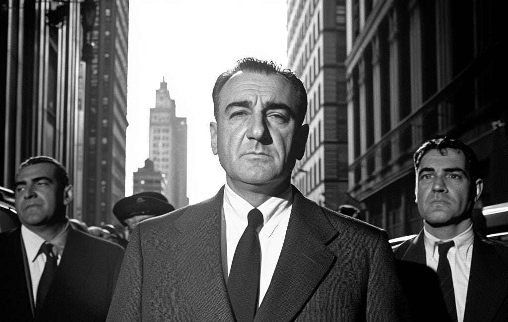 The Life of "Joe Bananas": A Tale of Greed, Manipulation, and Murder 