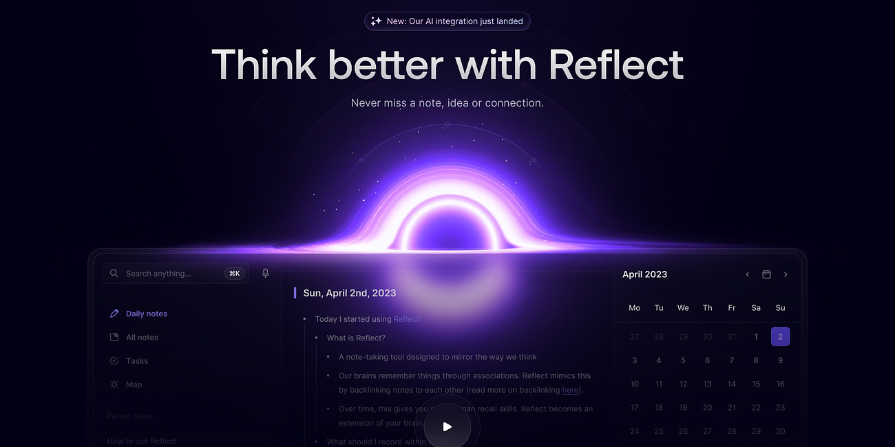 Unleashing the Mind: Reflect