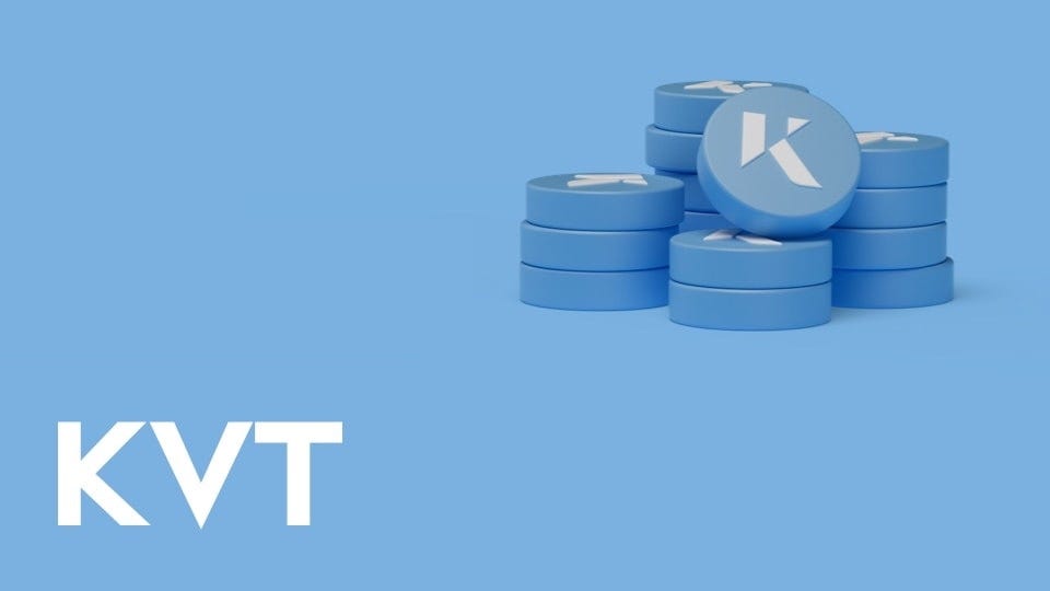 Kinesis KVT Token Yield Report