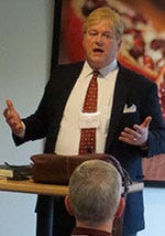 Richard Salsman’s Plan to Immediately End Social Security
