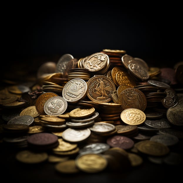 💵 Será a fusão entre moeda e juros para onde caminhamos? 