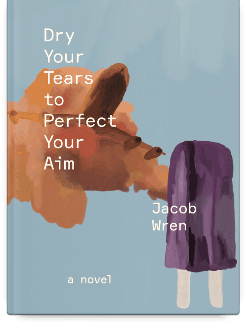 Jacob Wren | Issue 39