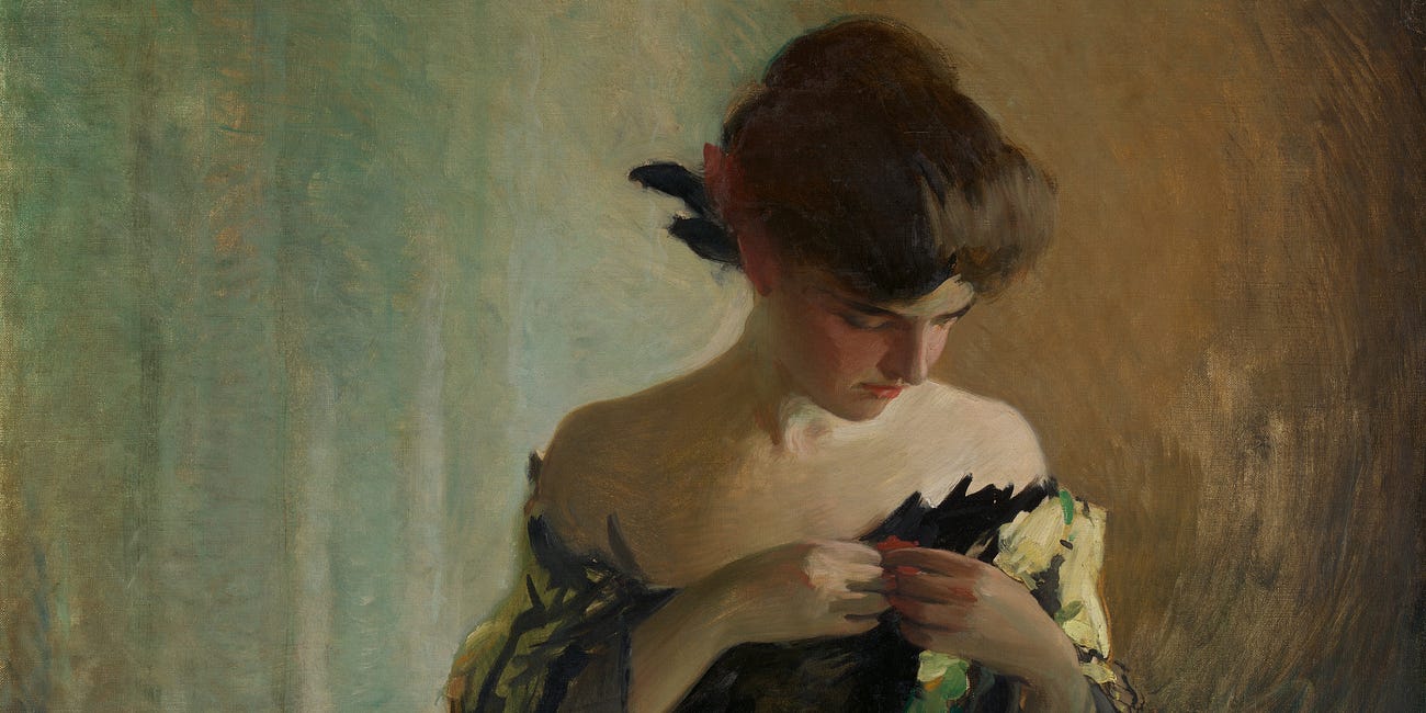 Suffused with Sunlight: The Paintings of John White Alexander