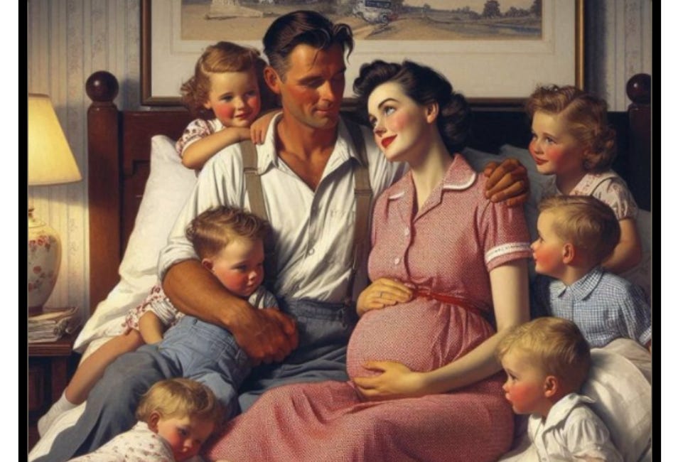 Shame and Guilt Won't Raise the Birth Rate