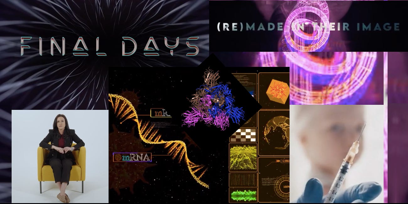 Final Days Sheds Light on the Darkness of mRNA Technologies 