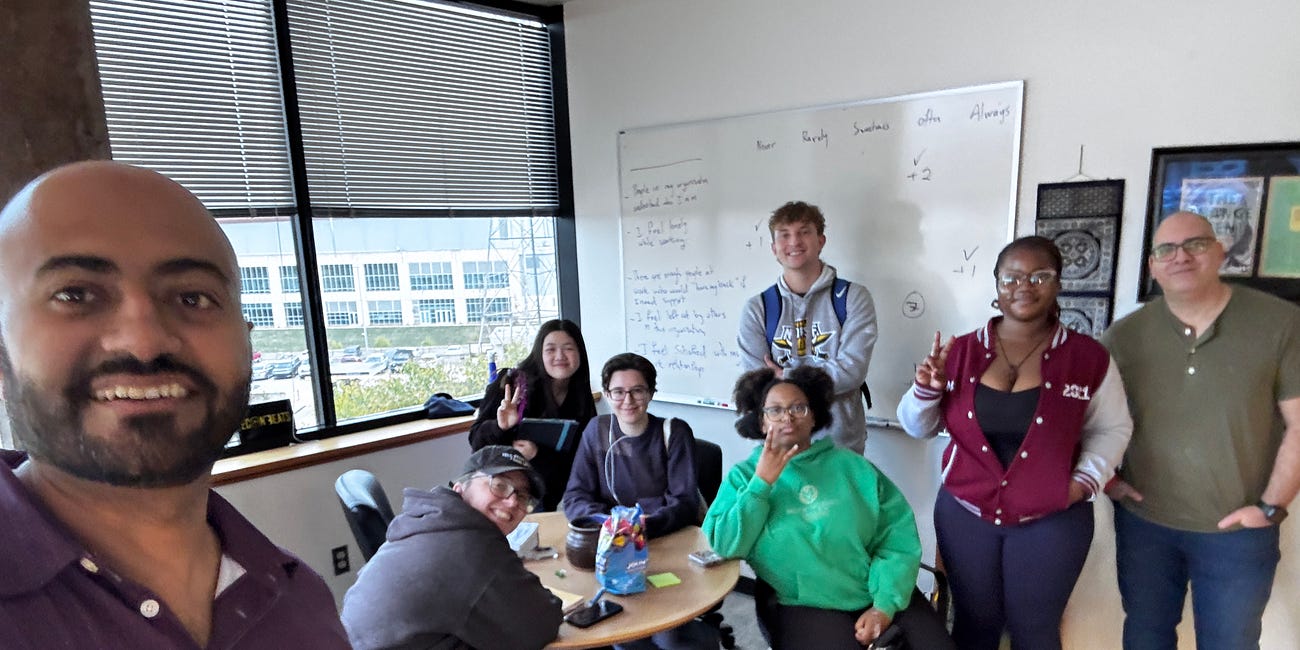Reimagining Academic Spaces