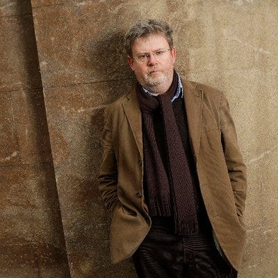 #naoeentrevista: John Milbank