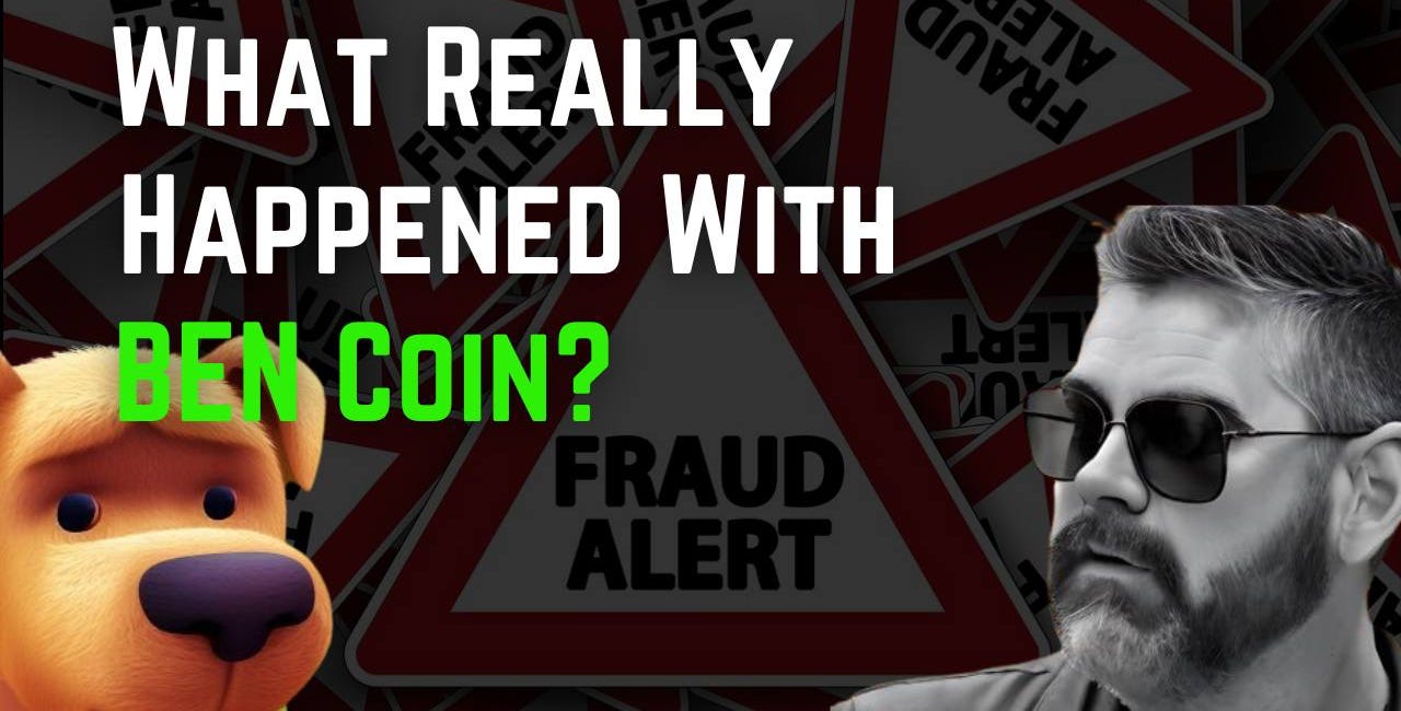 What Really Happened With Ben Coin?