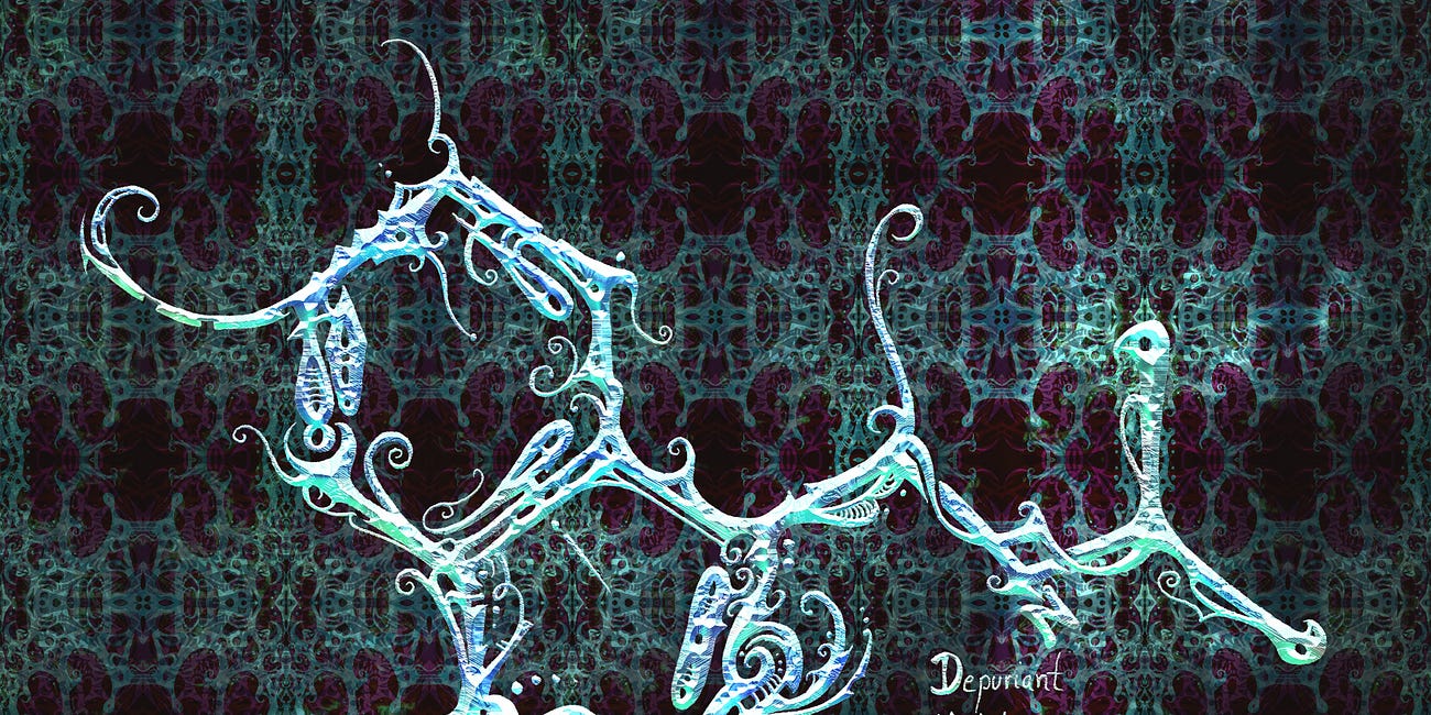 DMT & Near Death Experiences A.I. Metastudy drawing from 7556 DMT; and 12000 NDE reports