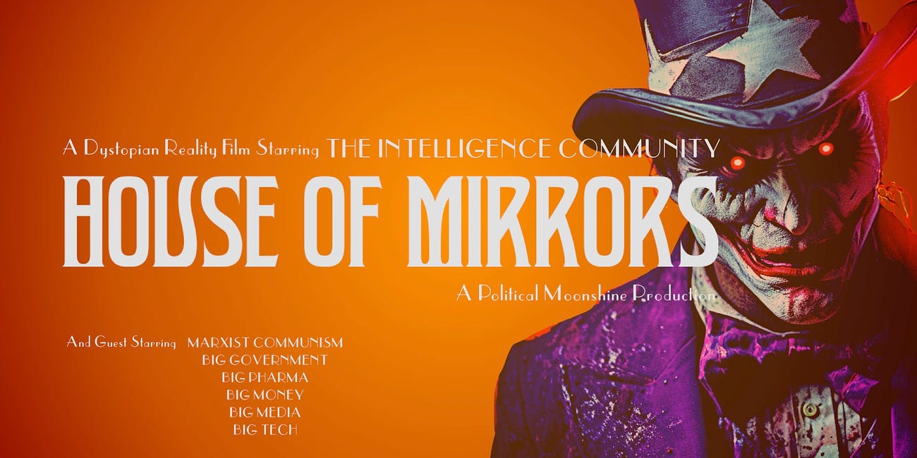 VIDEO: House of Mirrors