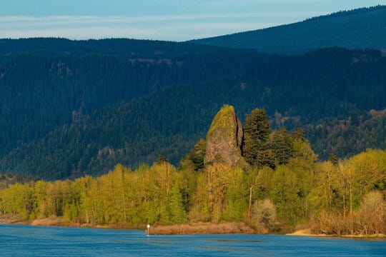 Rooster Rock State Park’s clothing-optional area remains protected after public advocacy