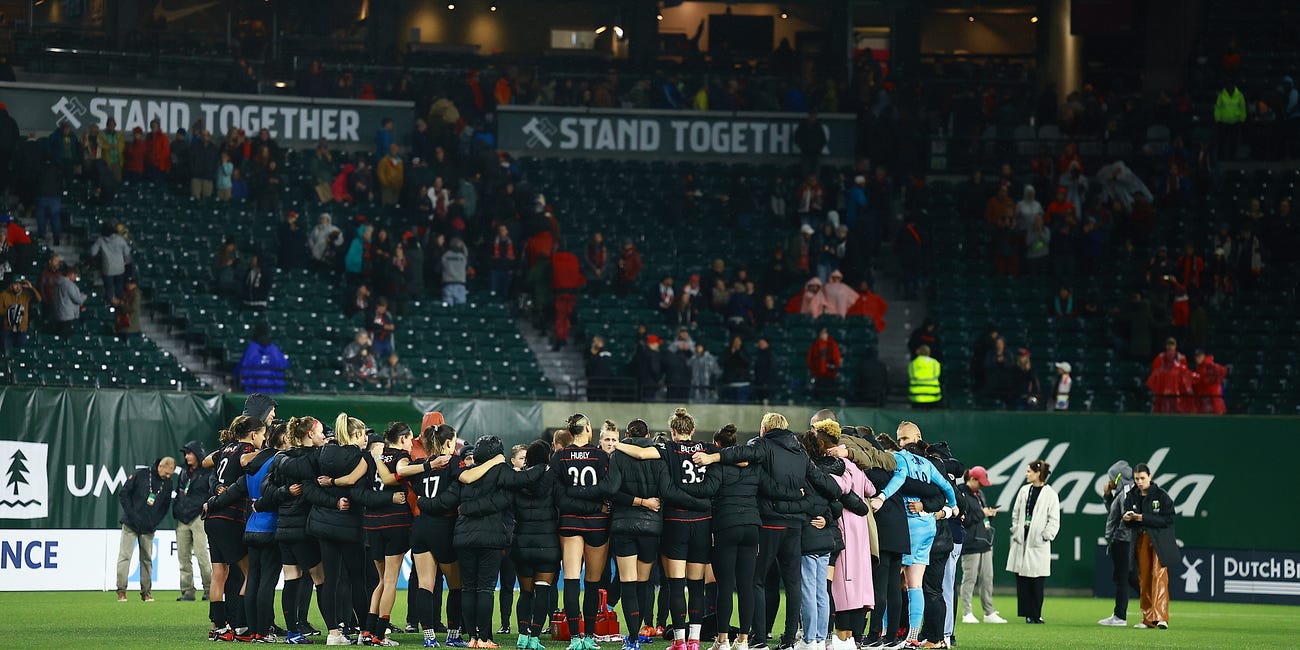 Portland Thorns: A Year in the Life - Part II