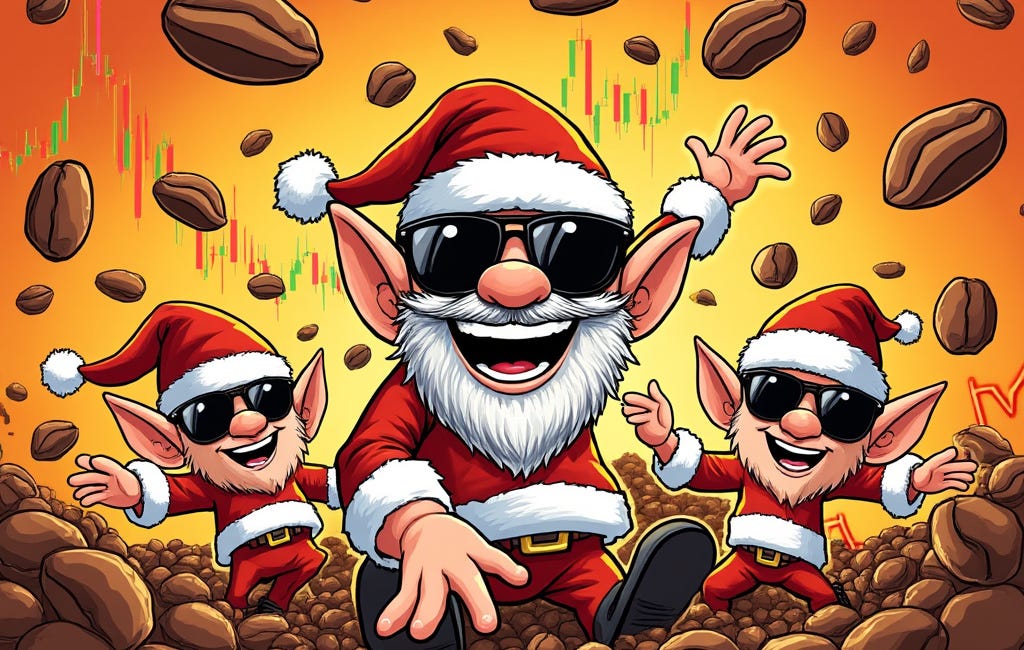 Le cacao grimpe aux arbres, Noël tombe dans le chocolat ! 🎄🍫