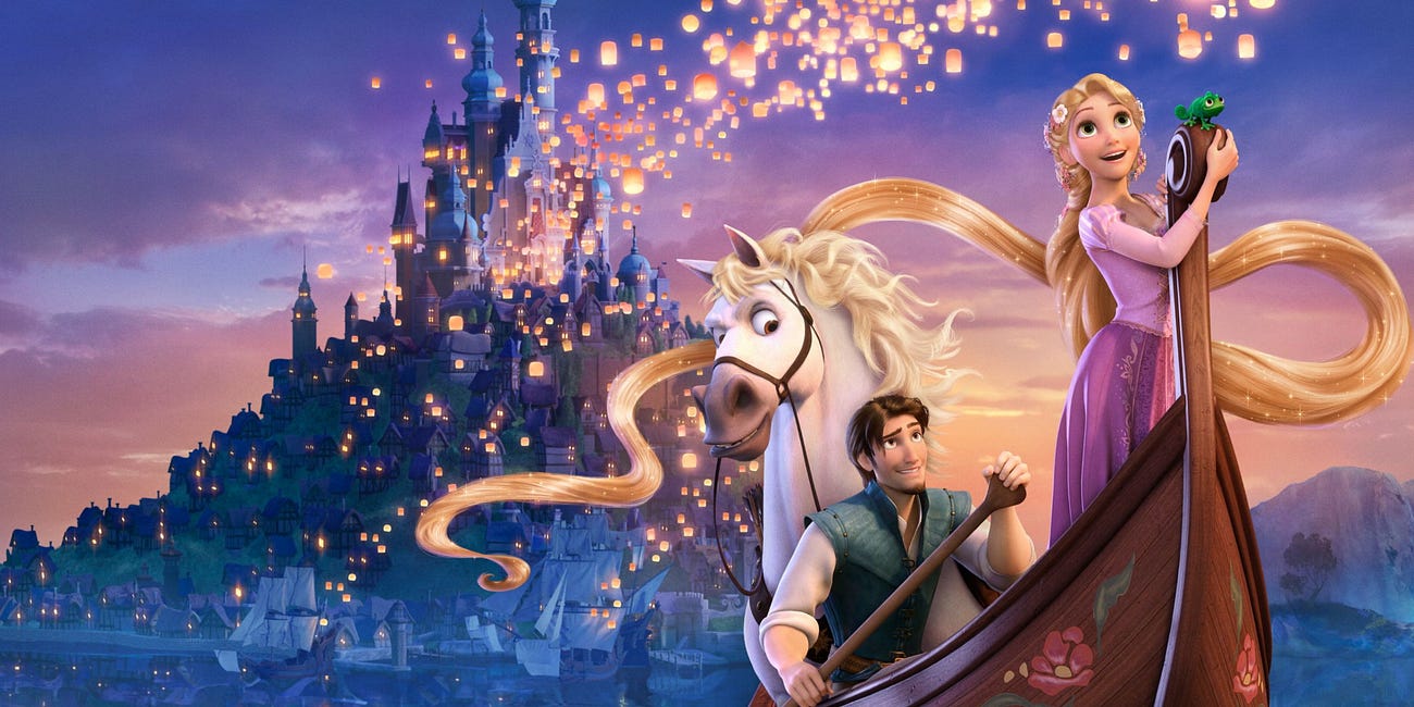 Tangled, Directed by Nathan Greno and Byron Howard