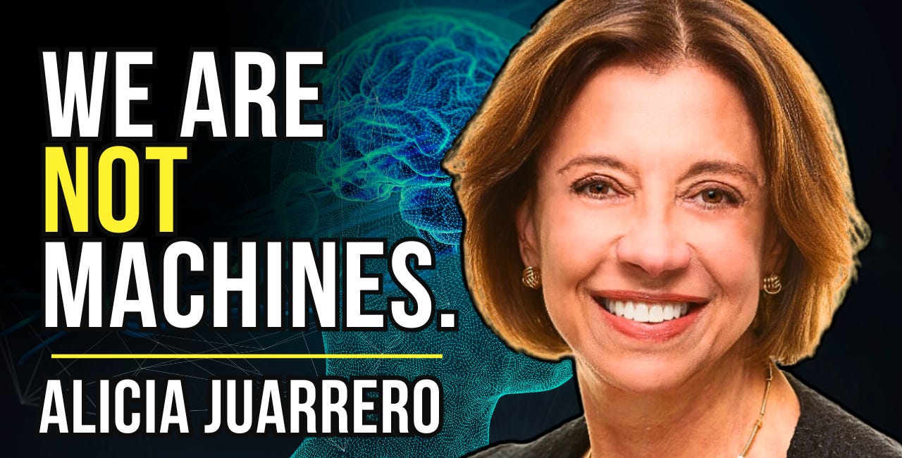 #88 - Alicia Juarrero - Why Context Changes Everything