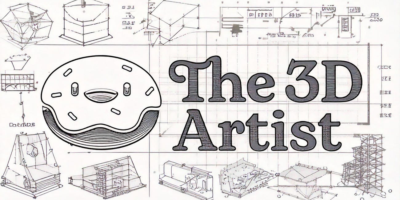 More 3D Artist Job Openings!