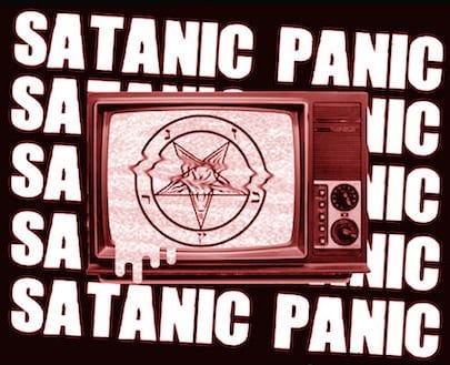 Uncovering The Satanic Panic - ARCHIVE